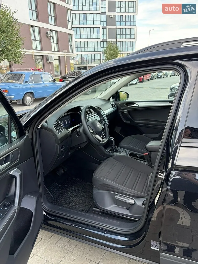 2022 Volkswagen Tiguan - мініатюра 18