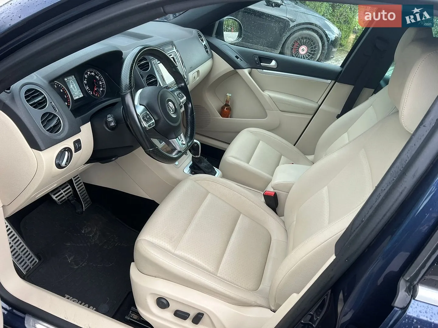 2015 Volkswagen Tiguan - мініатюра 11