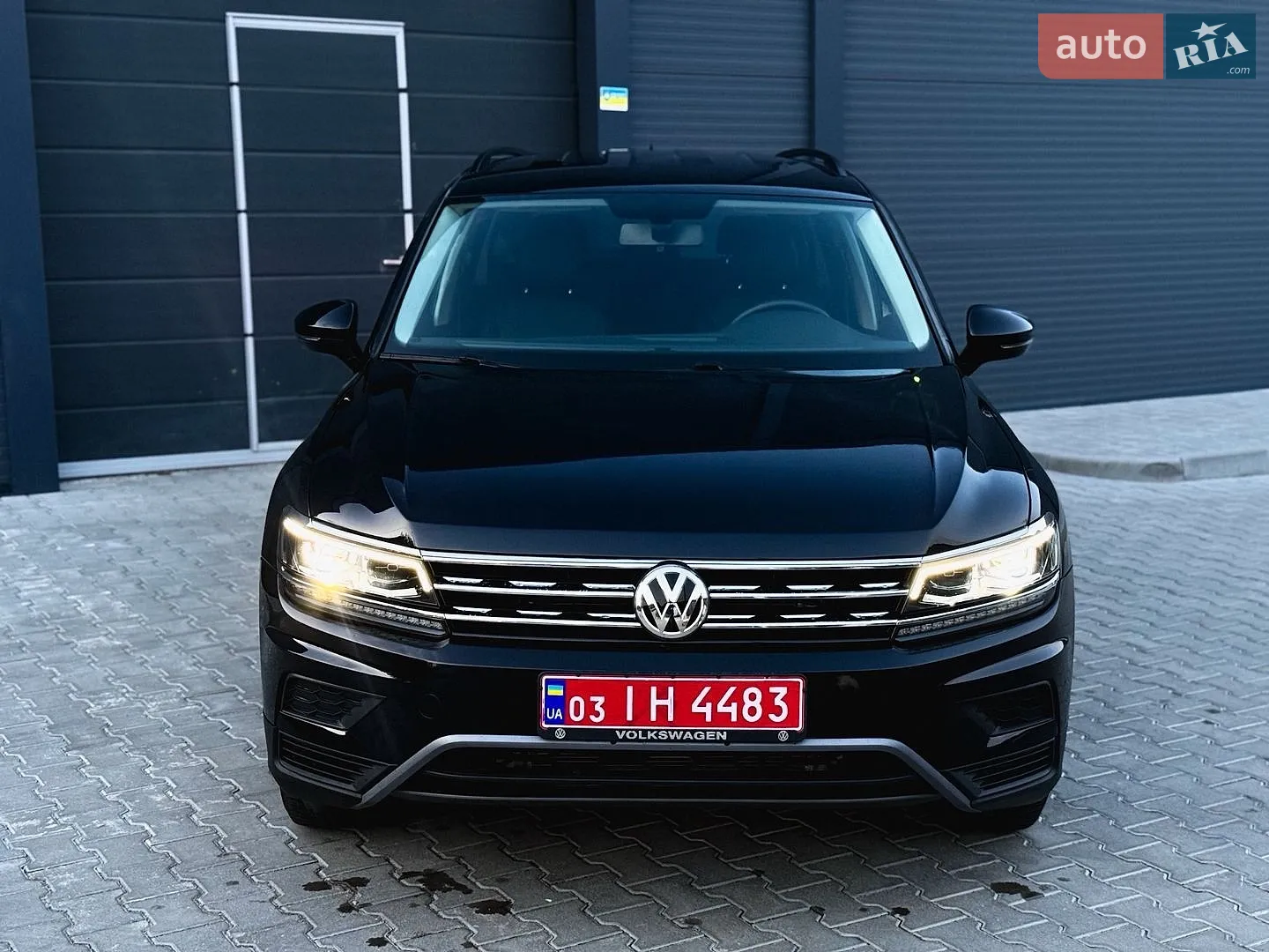 2020 Volkswagen Tiguan - мініатюра 8