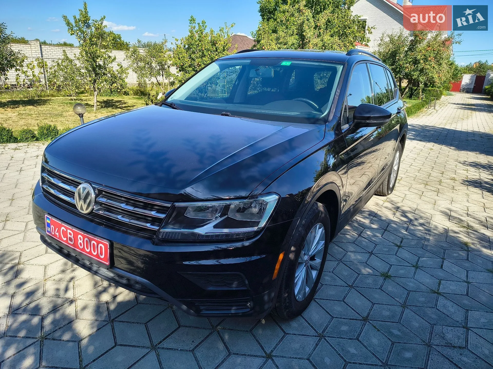 2019 Volkswagen Tiguan - фото 1