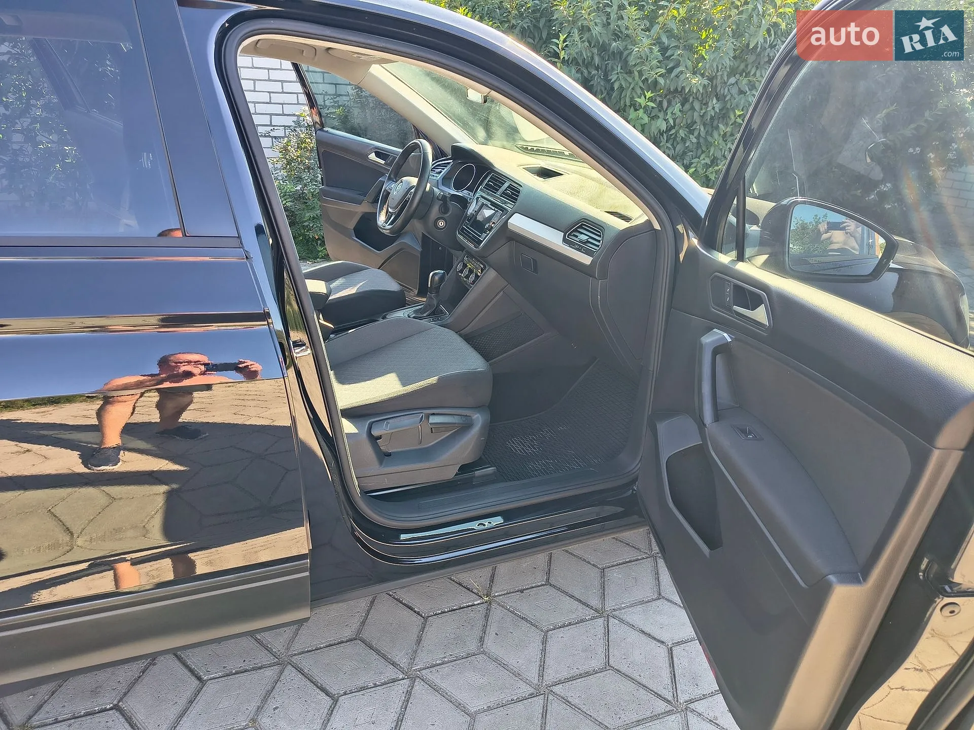2019 Volkswagen Tiguan - мініатюра 9