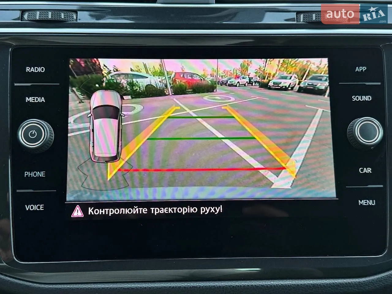 2020 Volkswagen Tiguan - мініатюра 19
