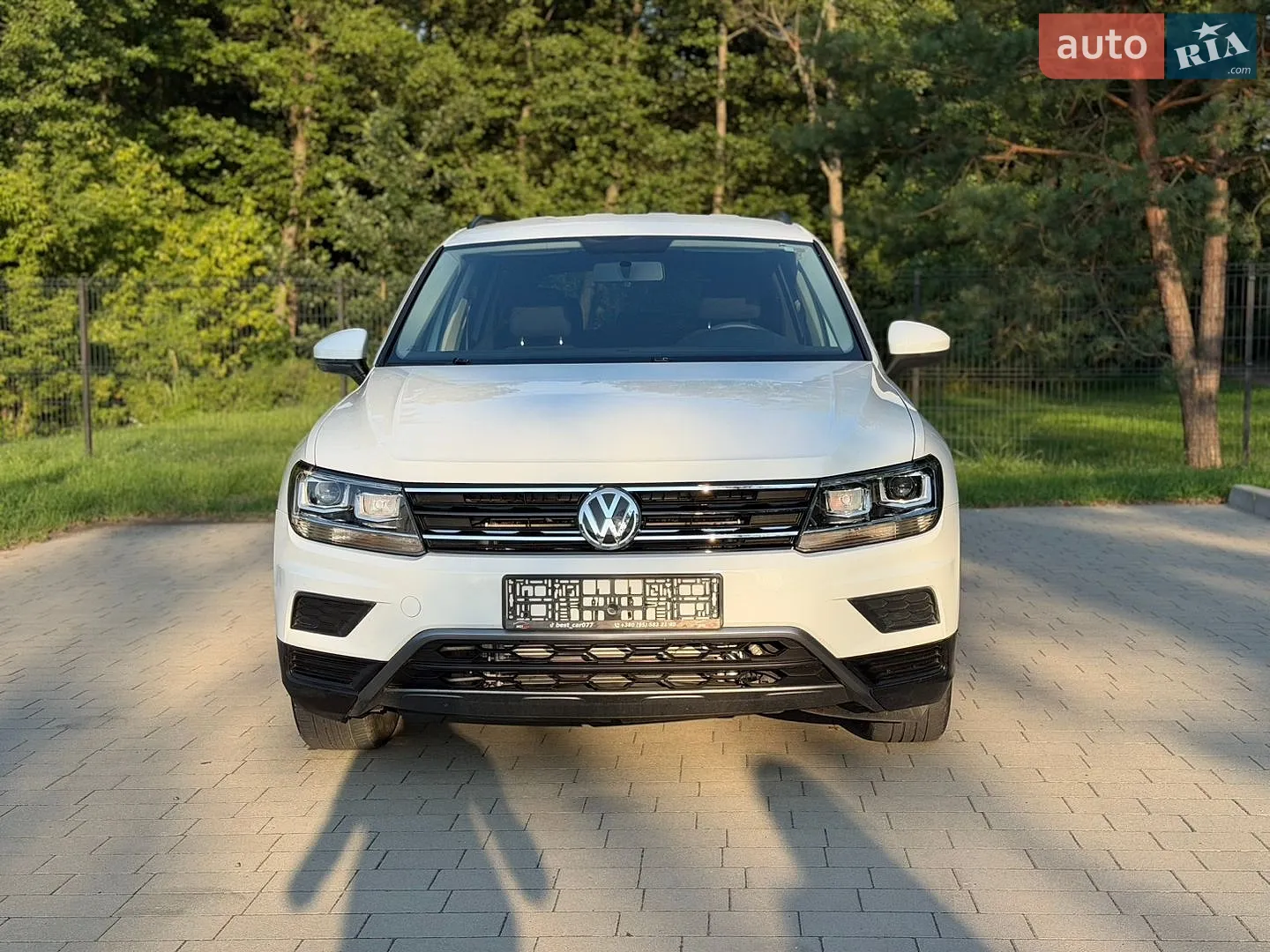 2018 Volkswagen Tiguan - мініатюра 3