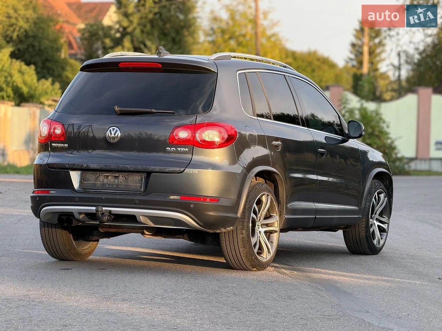 2011 Volkswagen Tiguan - мініатюра 11