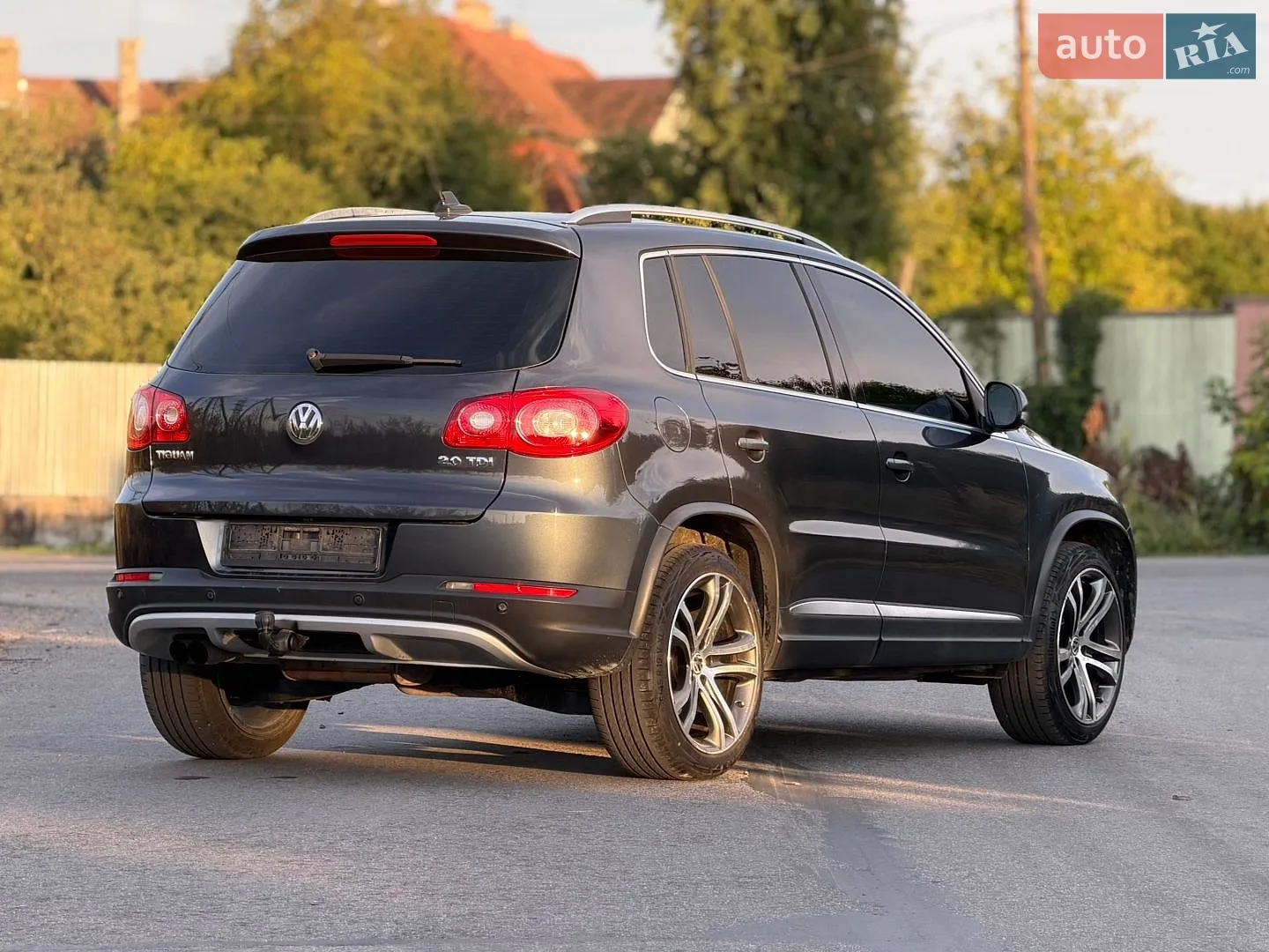 2011 Volkswagen Tiguan - мініатюра 12