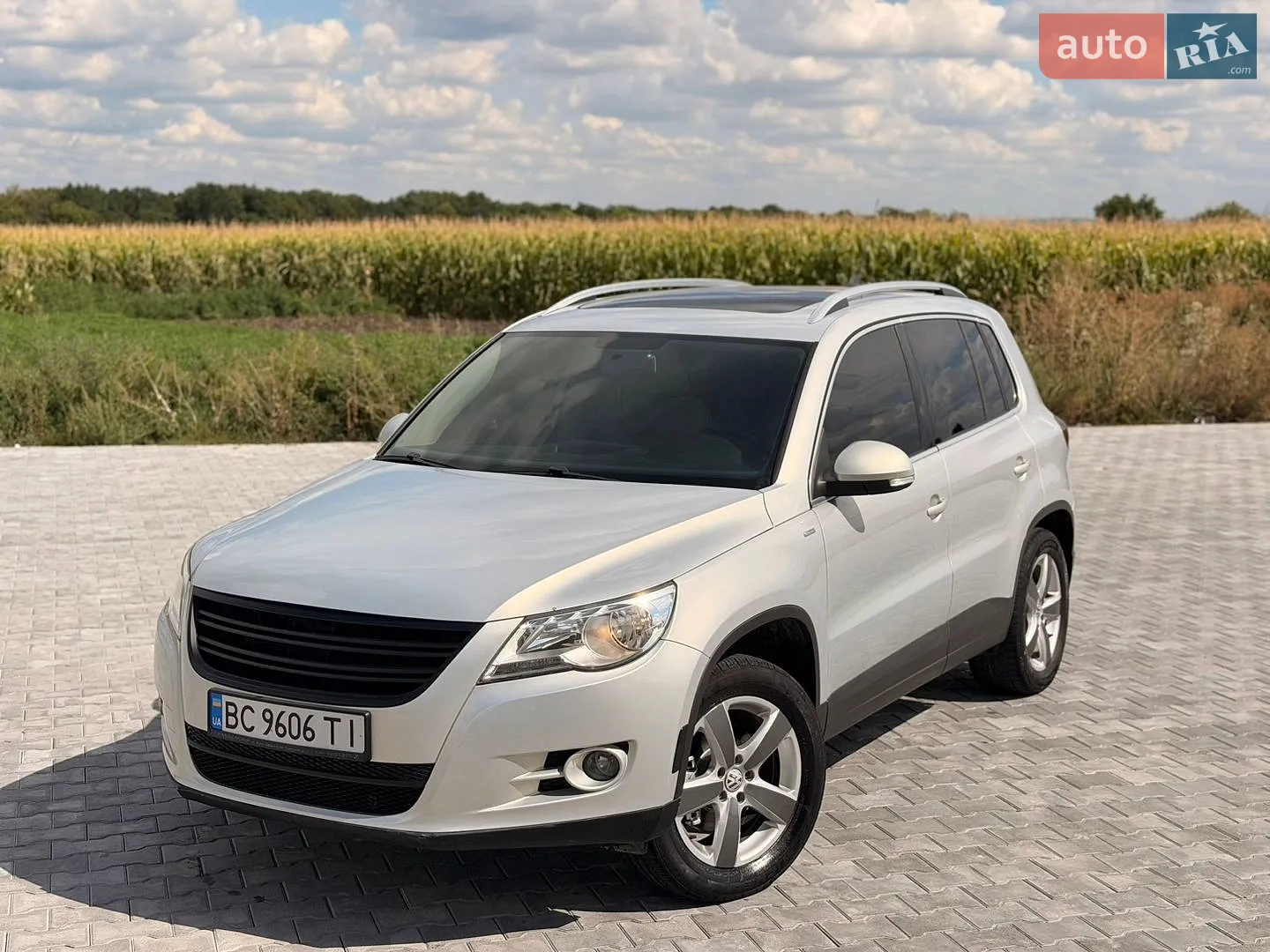 2010 Volkswagen Tiguan - мініатюра 2