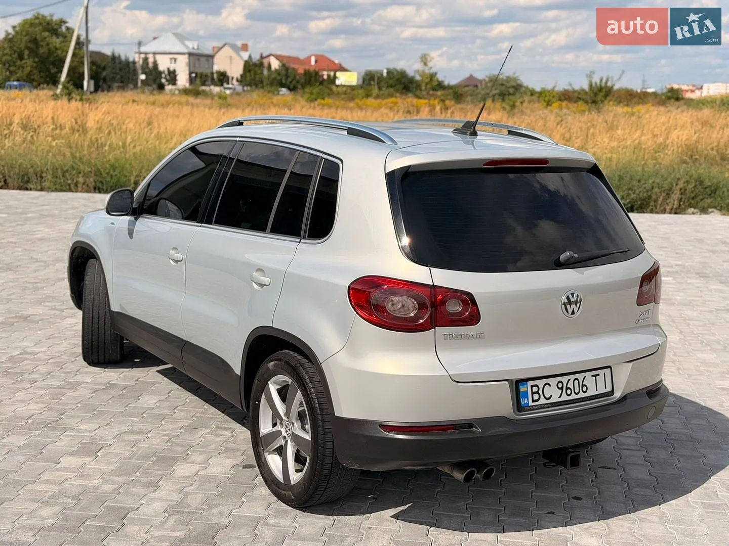2010 Volkswagen Tiguan - мініатюра 18