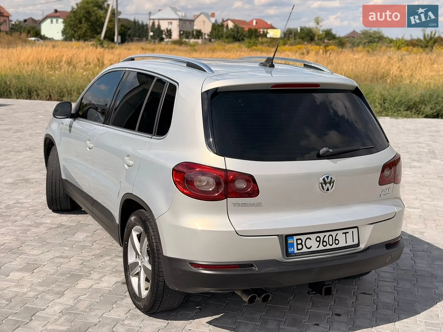 2010 Volkswagen Tiguan - мініатюра 21