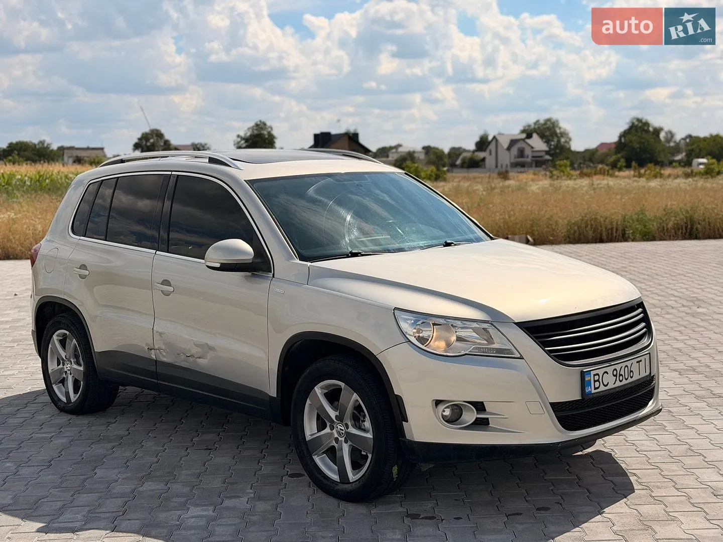 2010 Volkswagen Tiguan - мініатюра 9