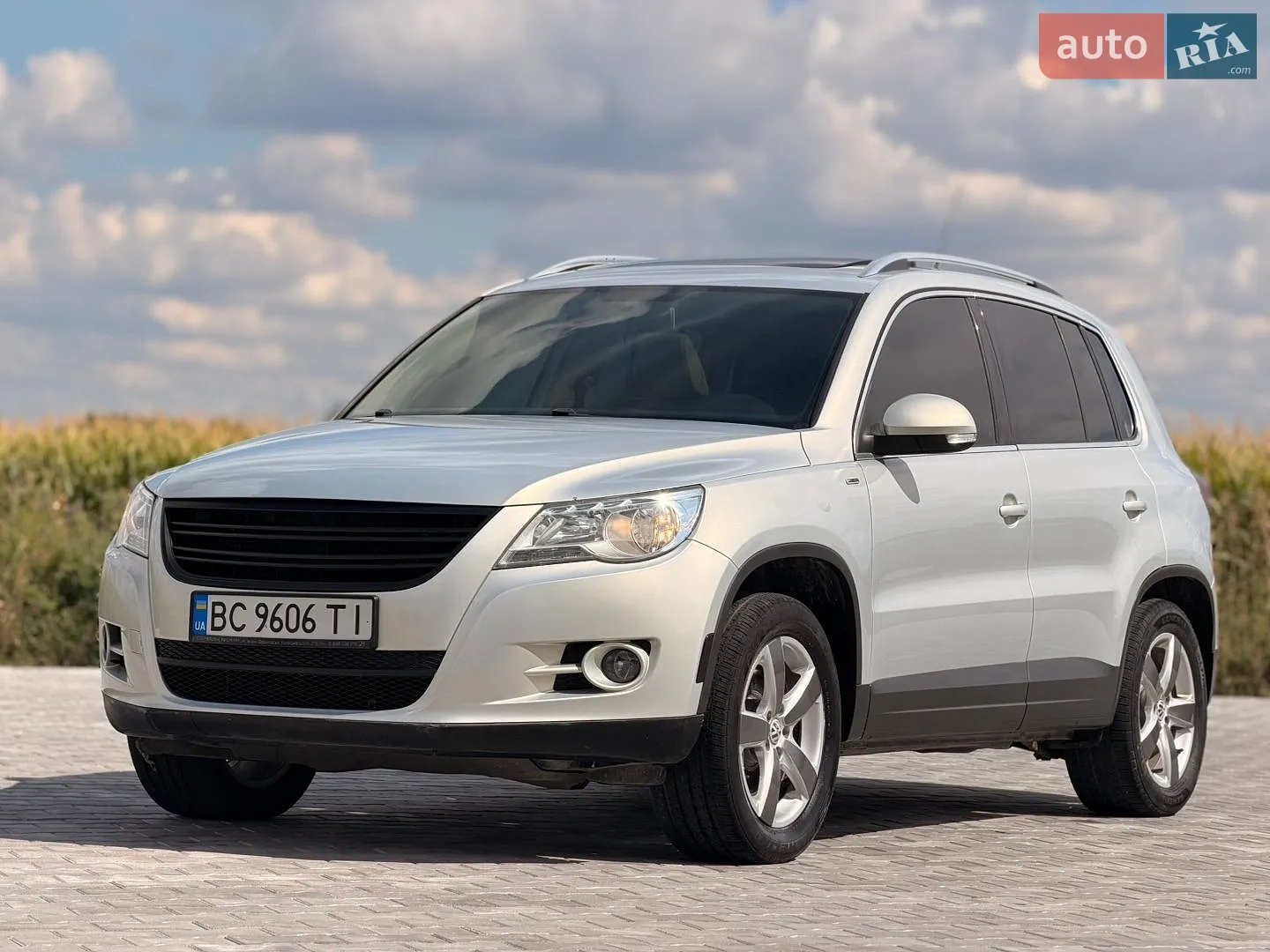 2010 Volkswagen Tiguan - мініатюра 13