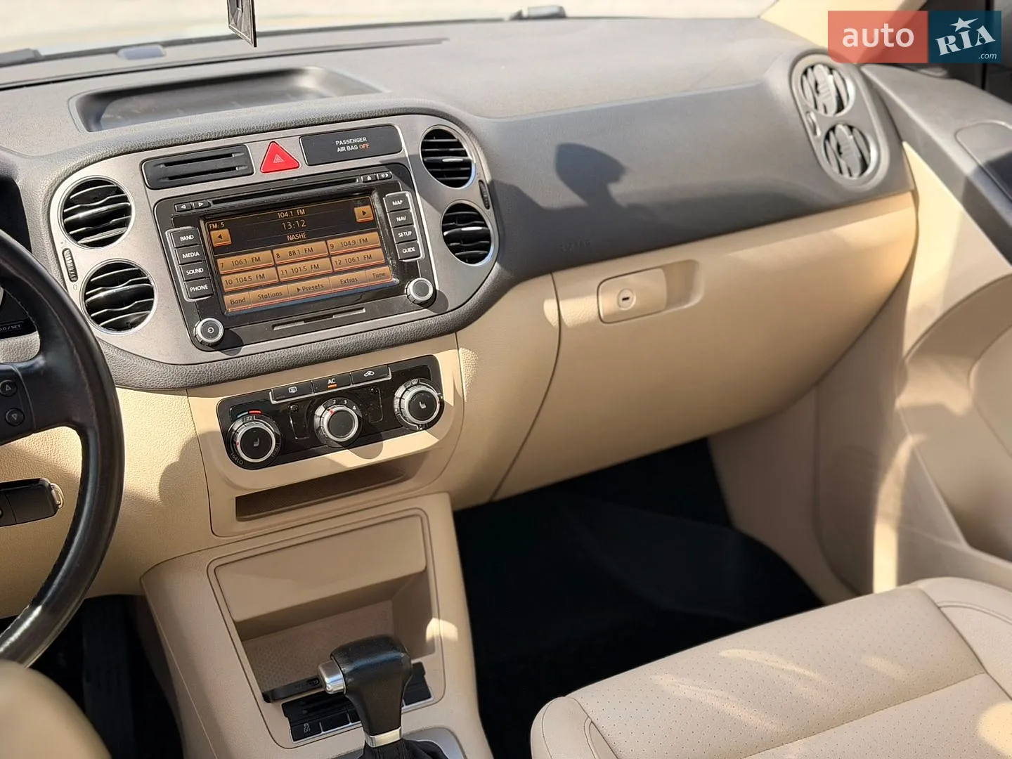 2010 Volkswagen Tiguan - мініатюра 47