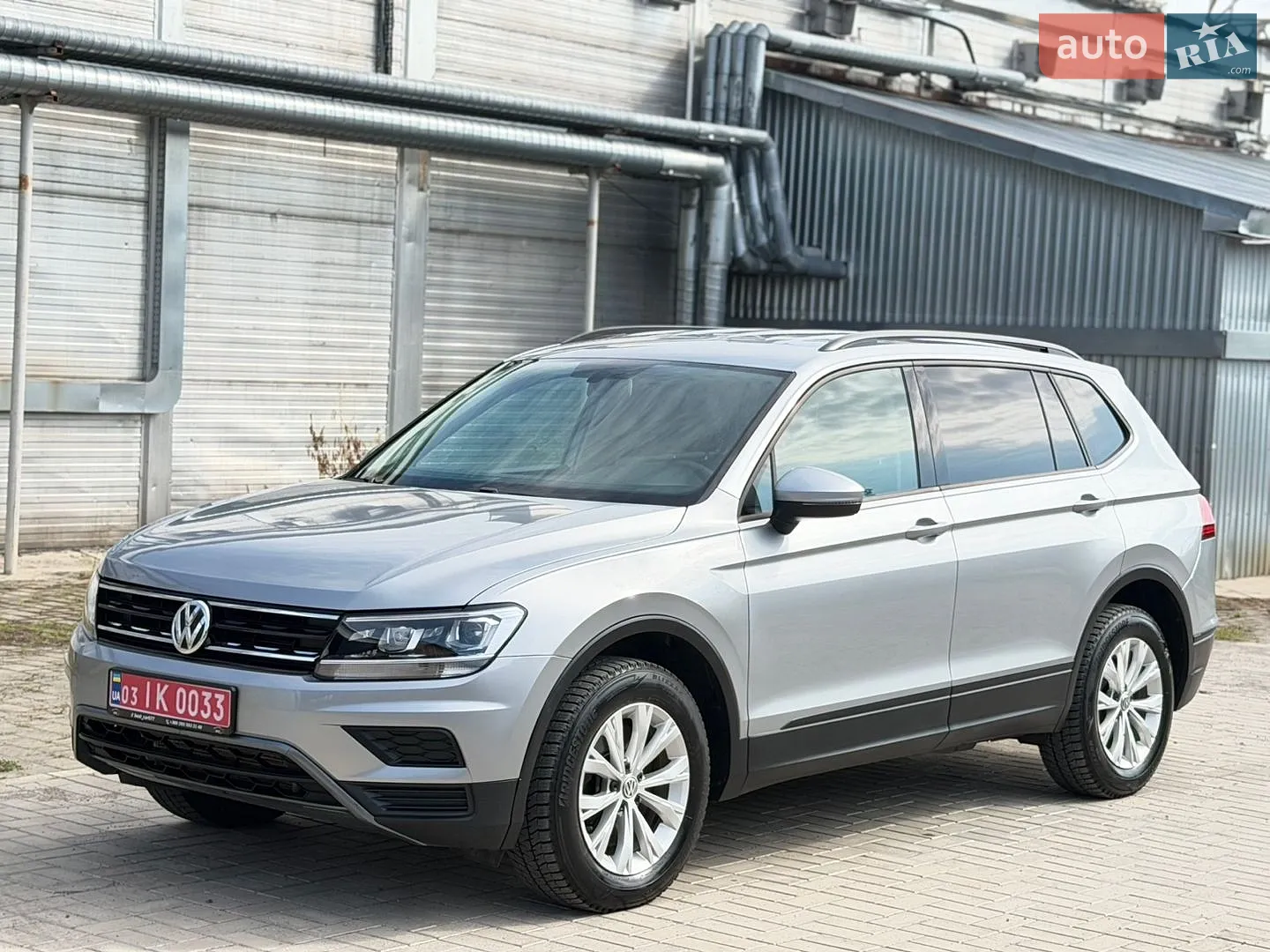 2019 Volkswagen Tiguan - мініатюра 5