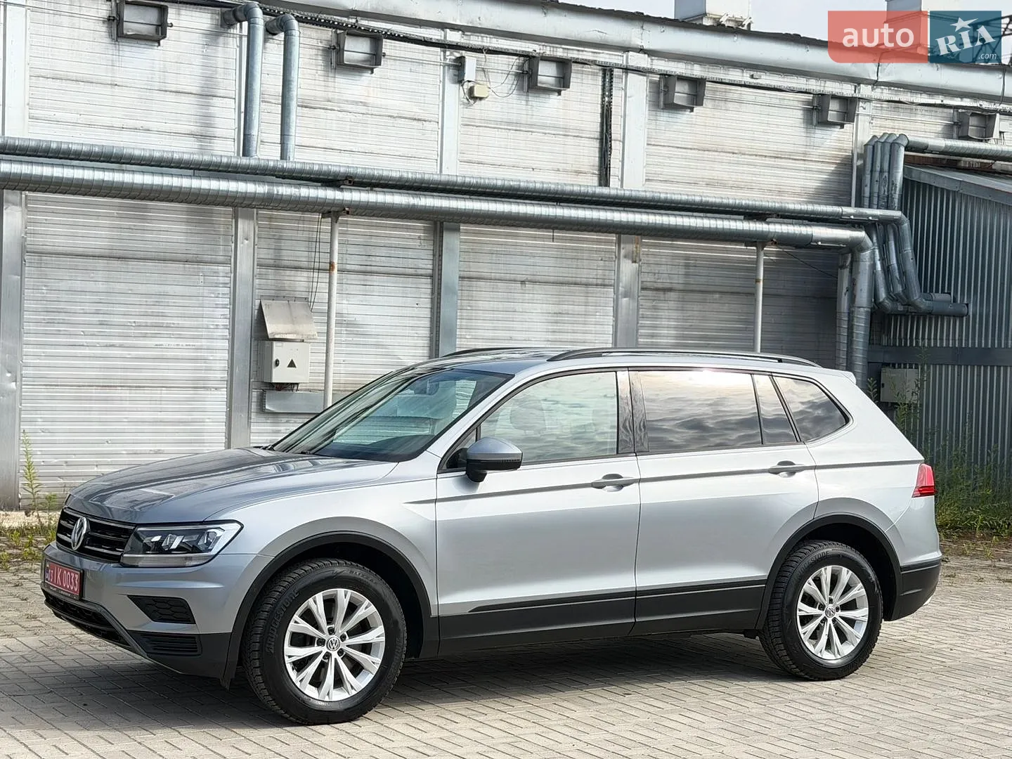 2019 Volkswagen Tiguan - мініатюра 6