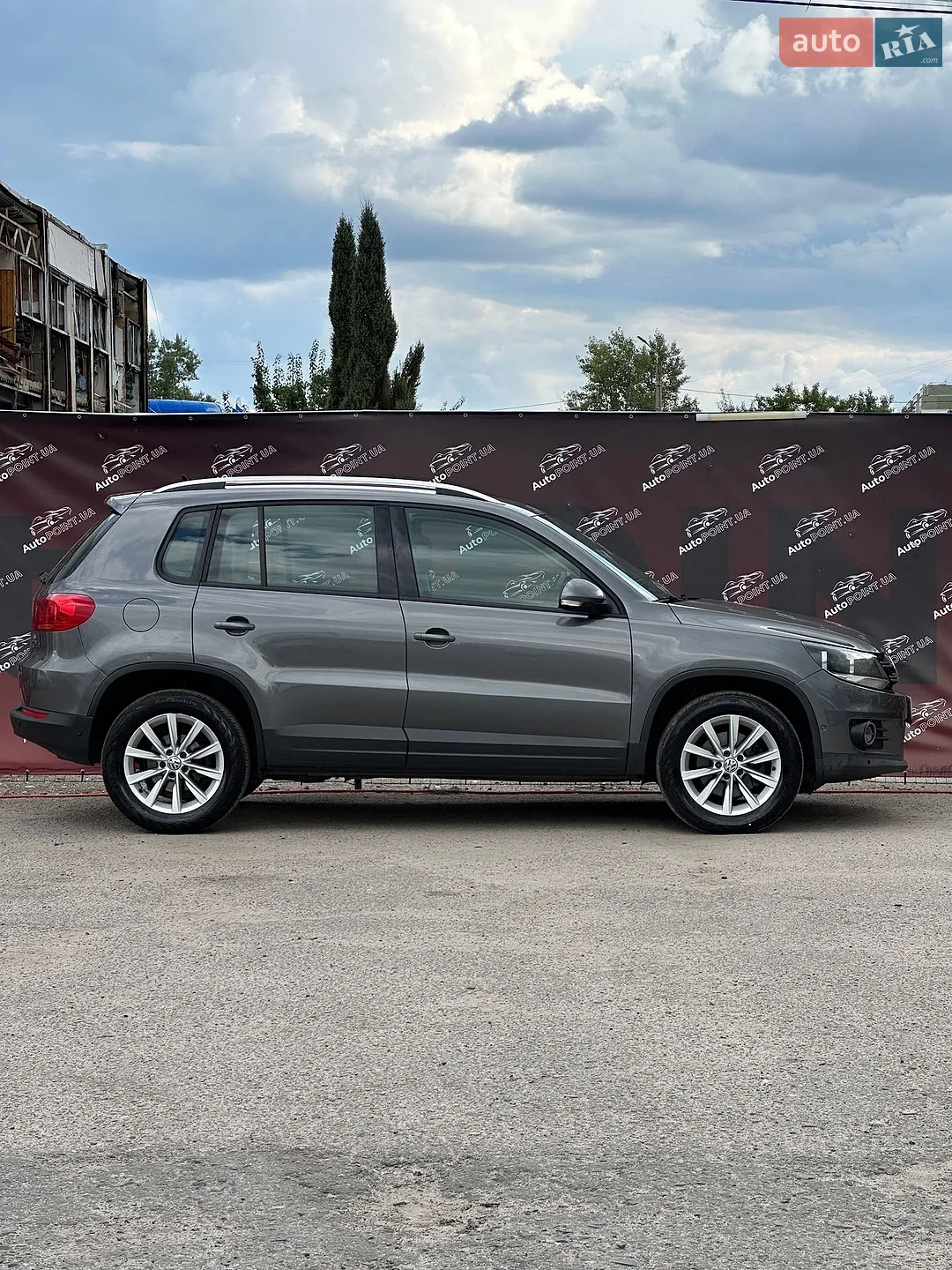 2017 Volkswagen Tiguan - мініатюра 4