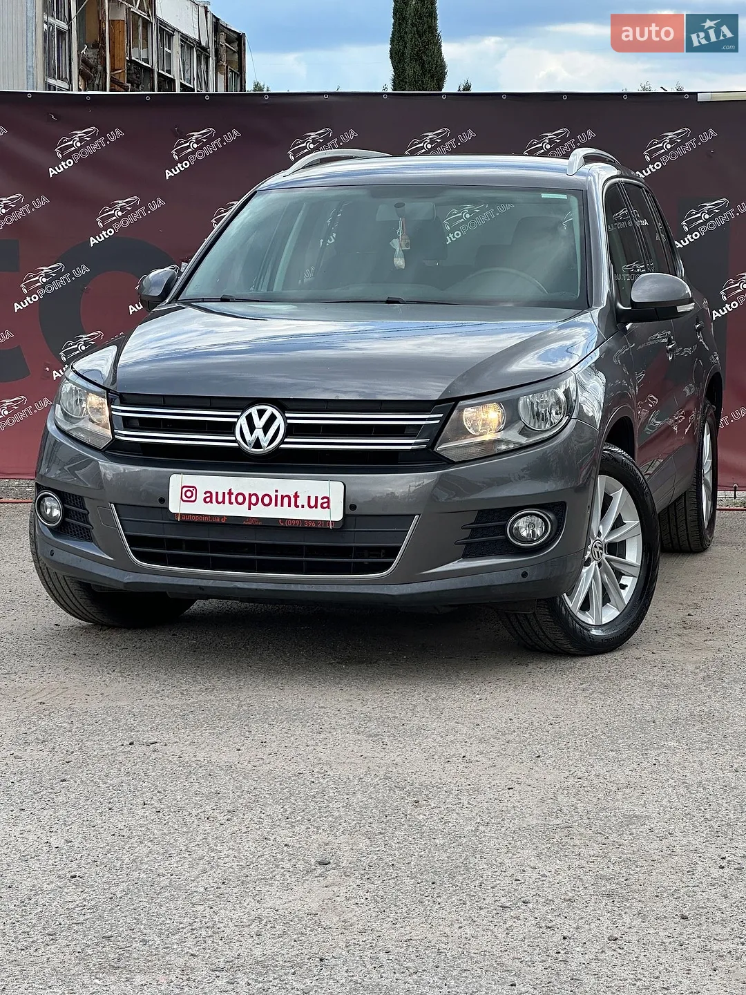 2017 Volkswagen Tiguan - фото 1