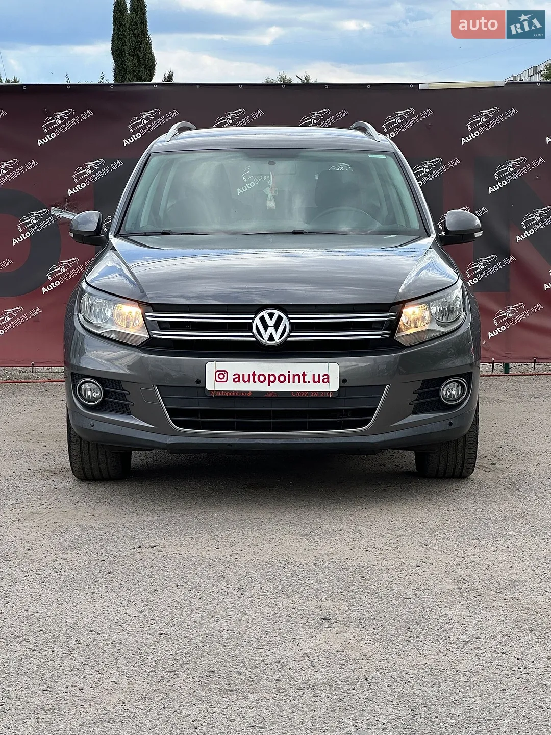 2017 Volkswagen Tiguan - мініатюра 2