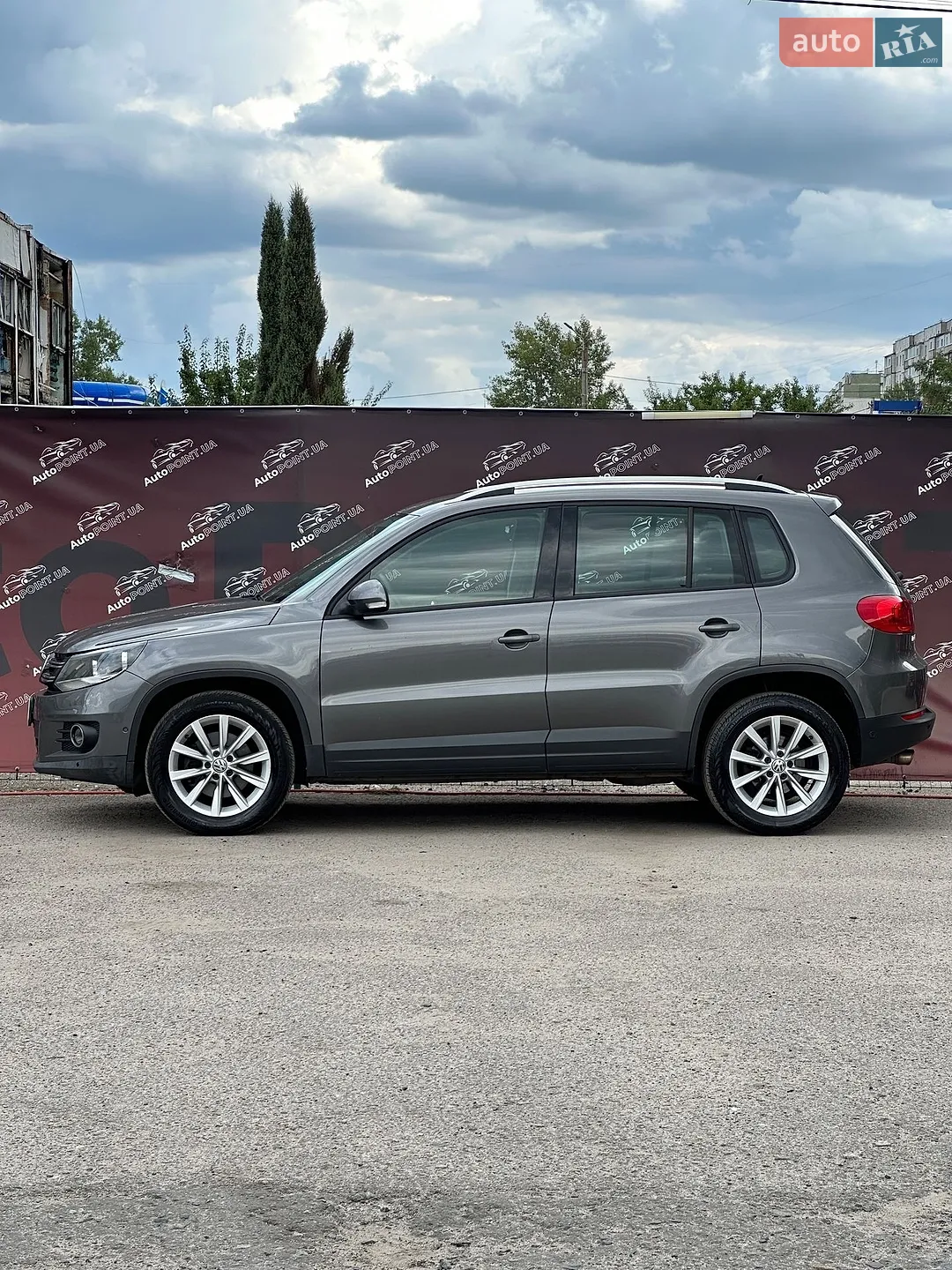 2017 Volkswagen Tiguan - мініатюра 5