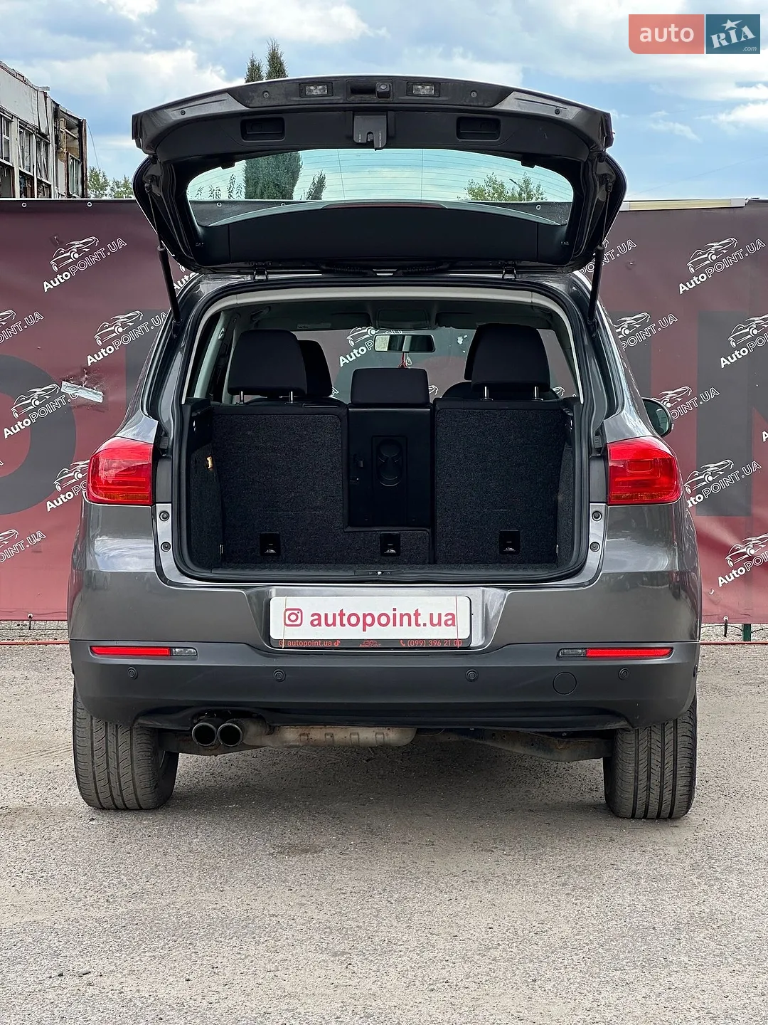 2017 Volkswagen Tiguan - мініатюра 13