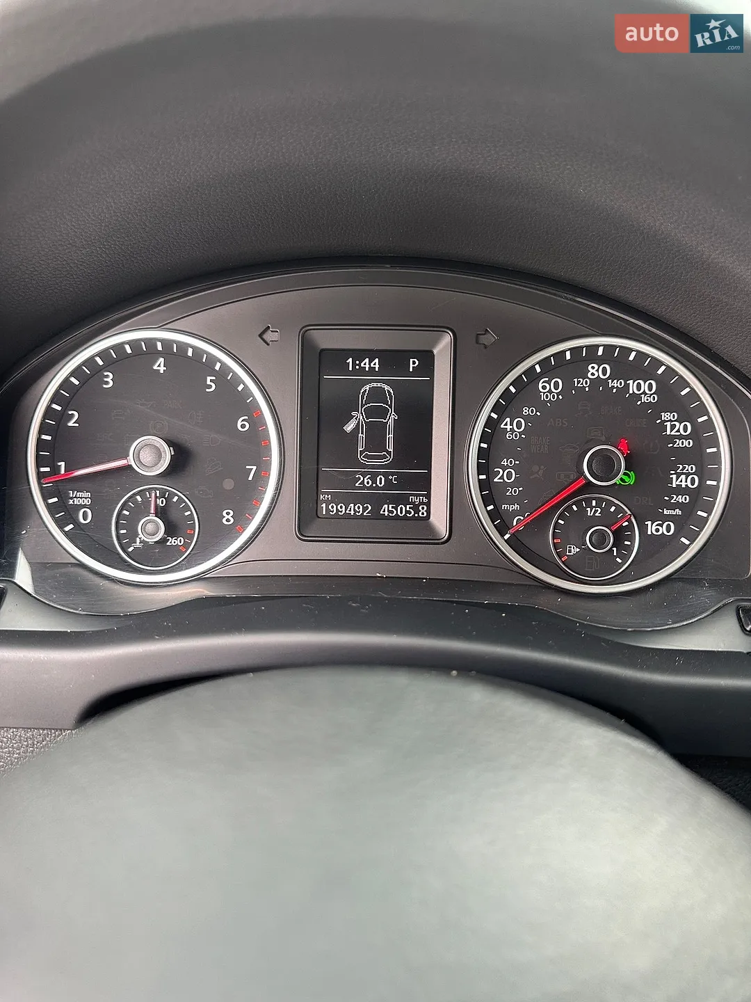 2017 Volkswagen Tiguan - мініатюра 20