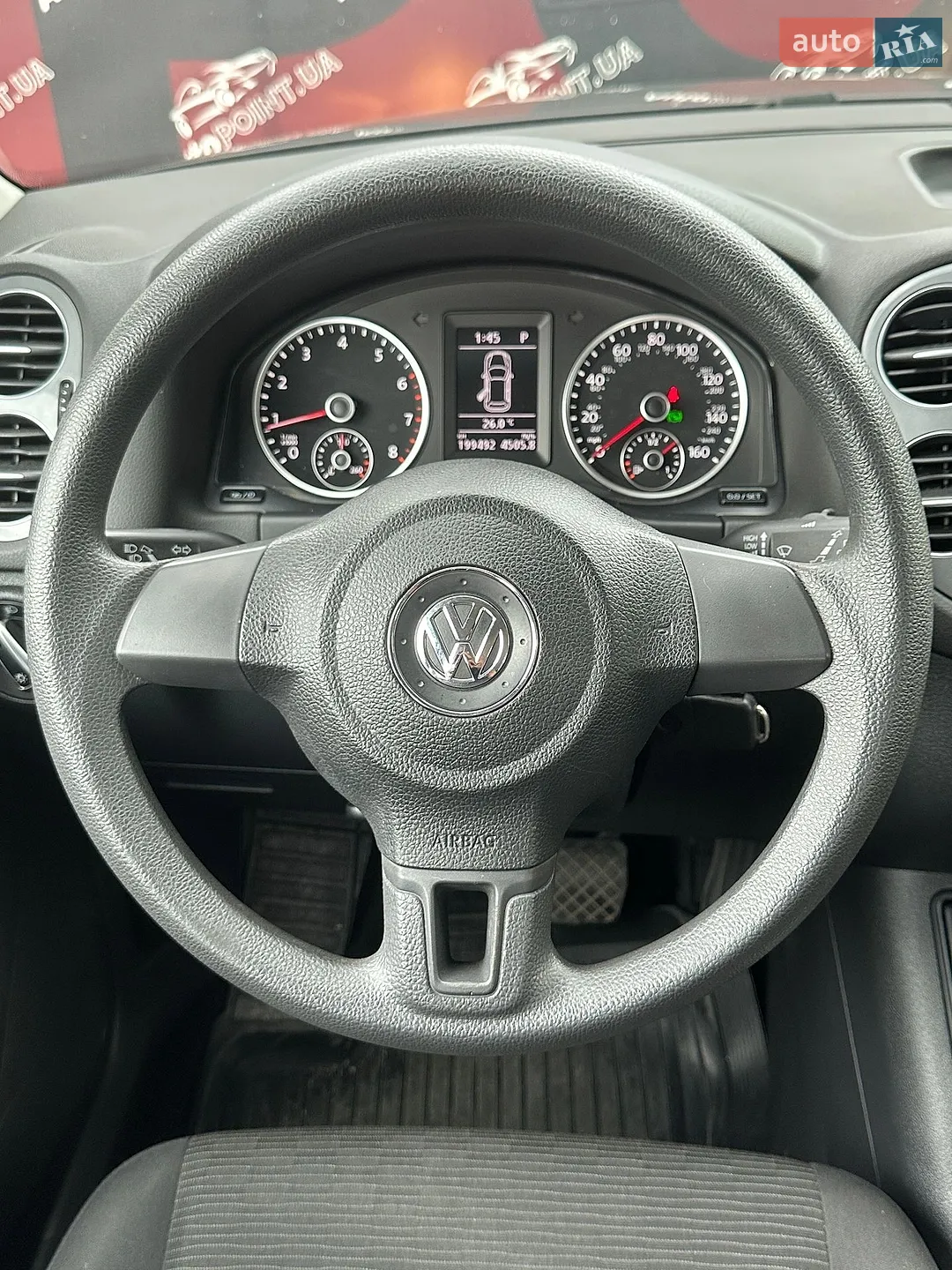 2017 Volkswagen Tiguan - мініатюра 24