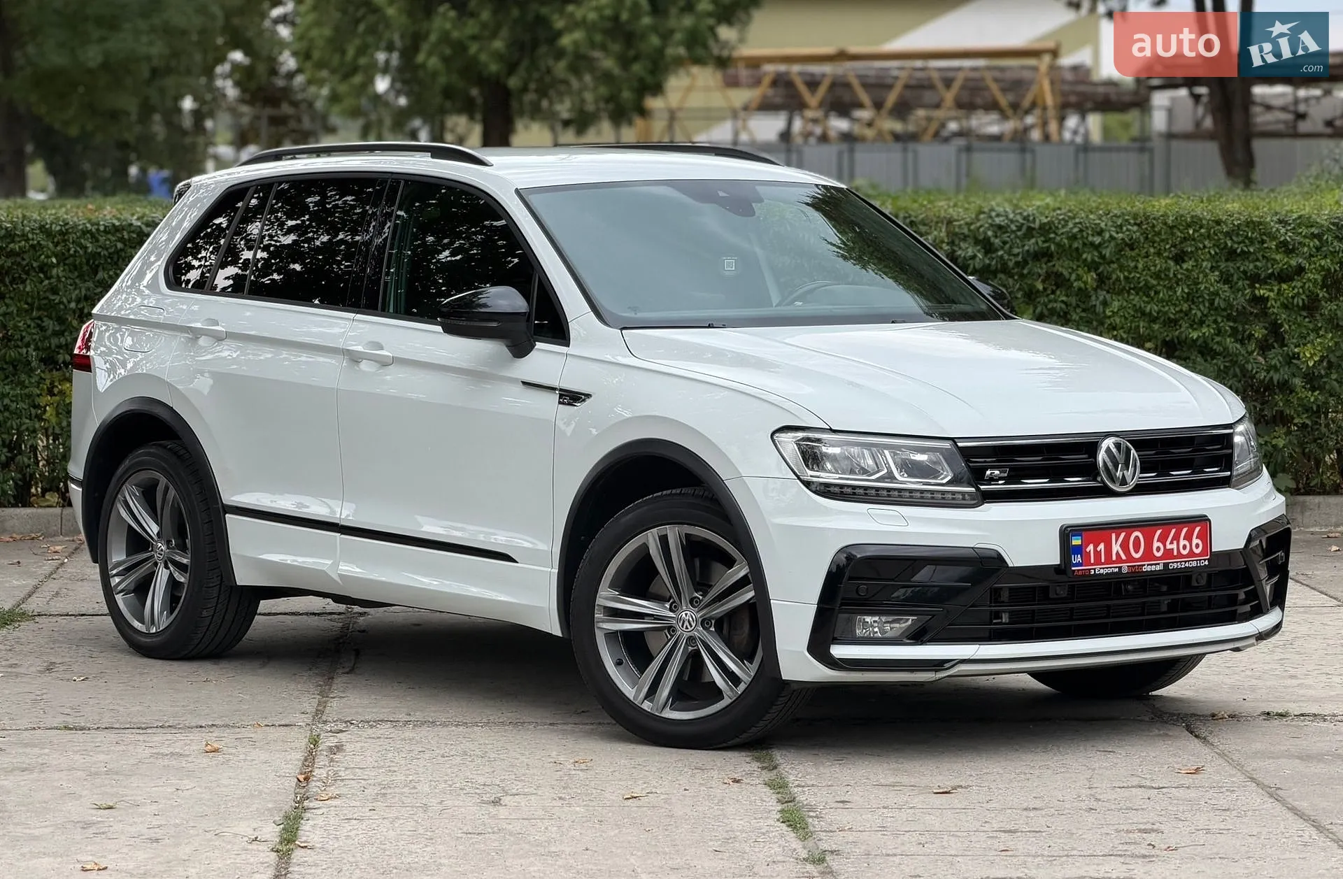 2020 Volkswagen Tiguan - фото 1