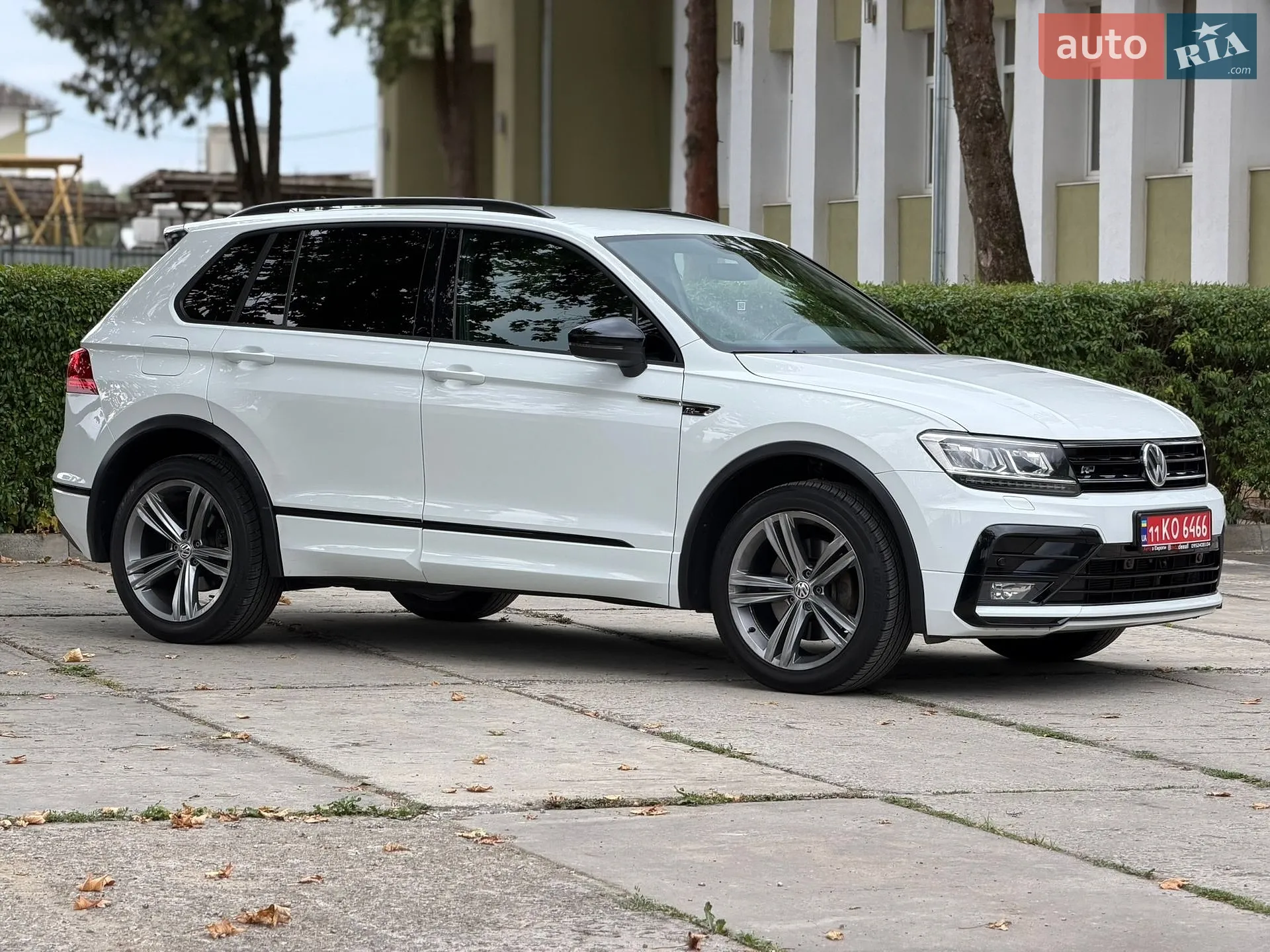 2020 Volkswagen Tiguan - мініатюра 3