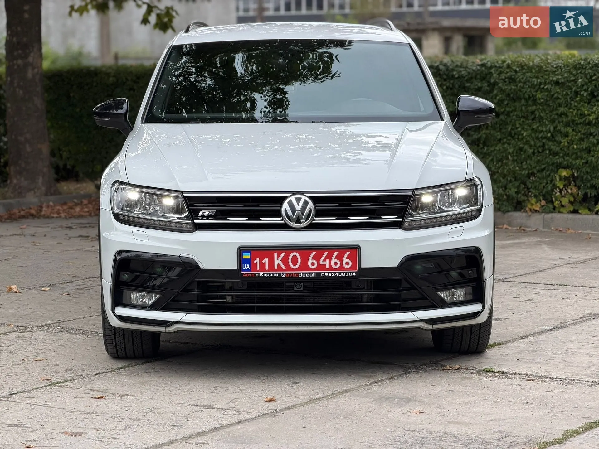 2020 Volkswagen Tiguan - мініатюра 2