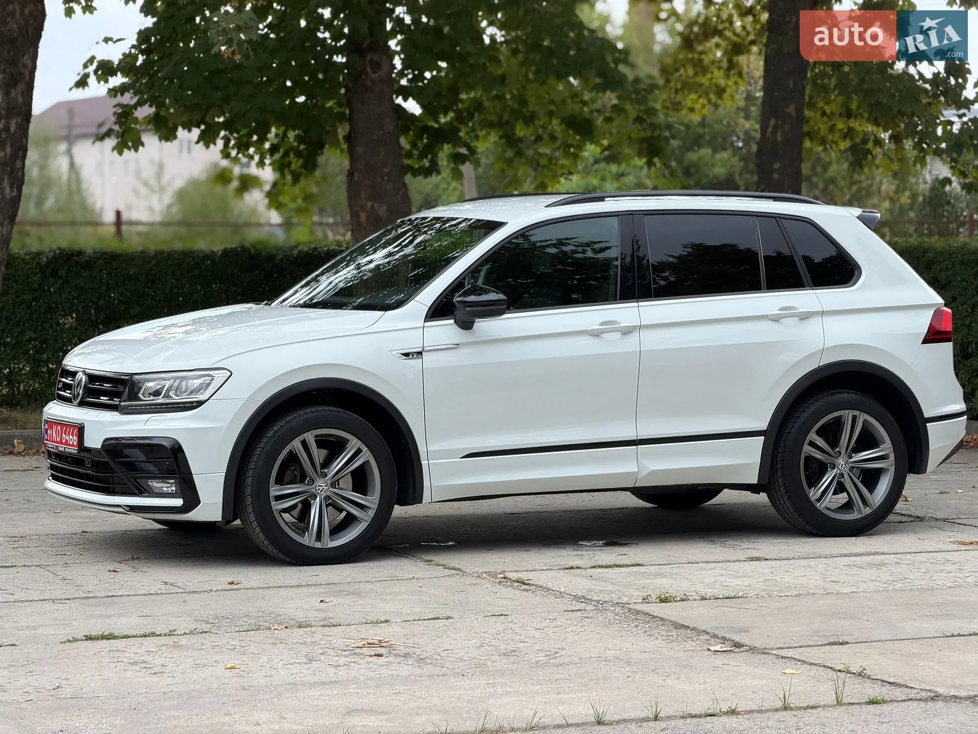 2020 Volkswagen Tiguan - мініатюра 4