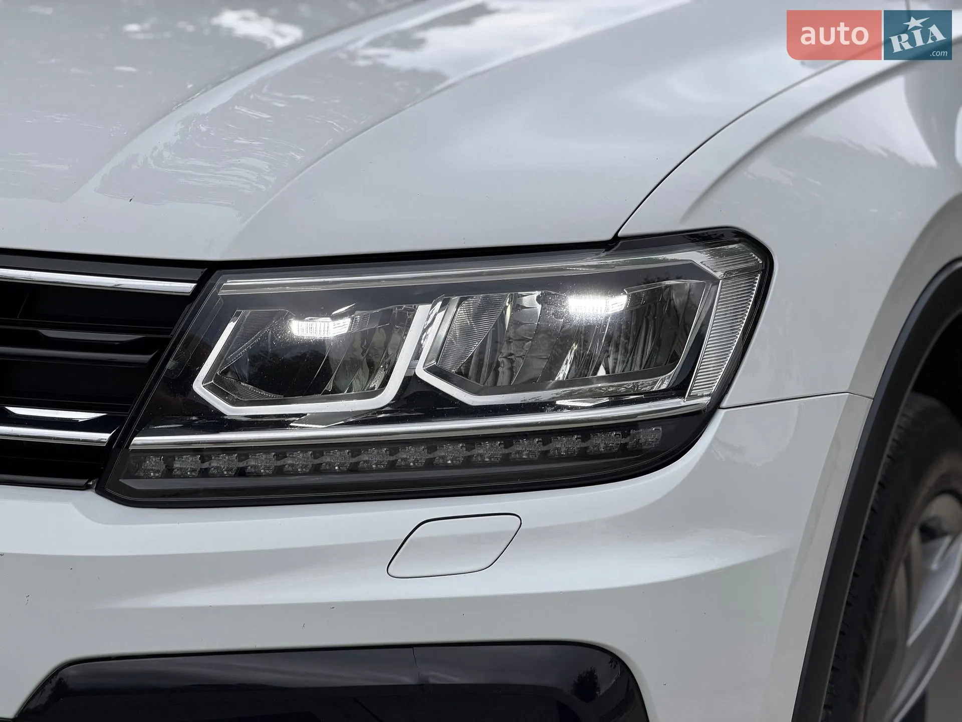2020 Volkswagen Tiguan - мініатюра 5
