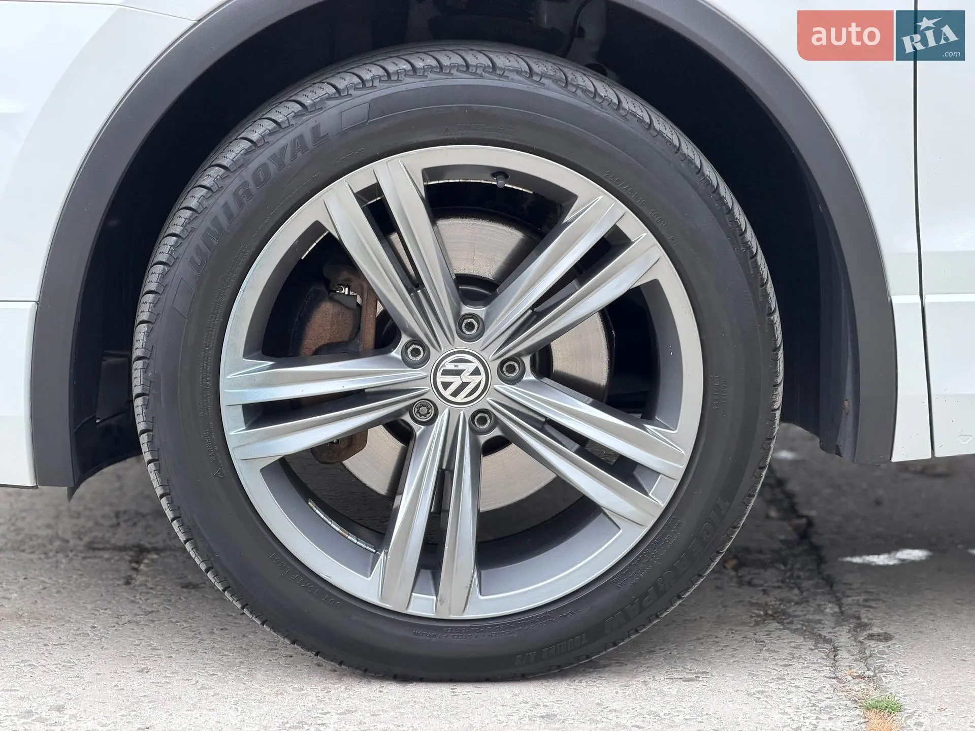 2020 Volkswagen Tiguan - мініатюра 7