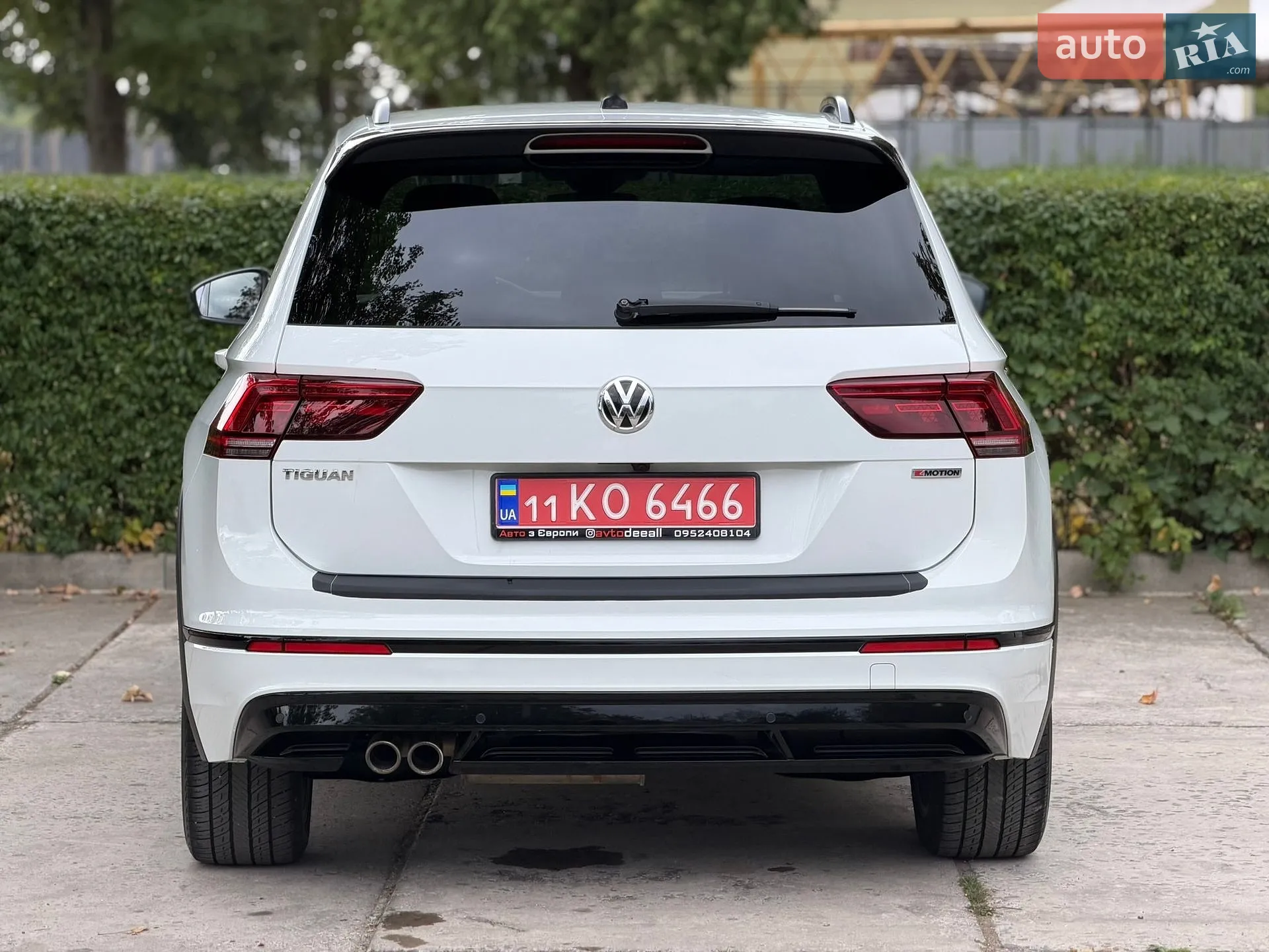 2020 Volkswagen Tiguan - мініатюра 8