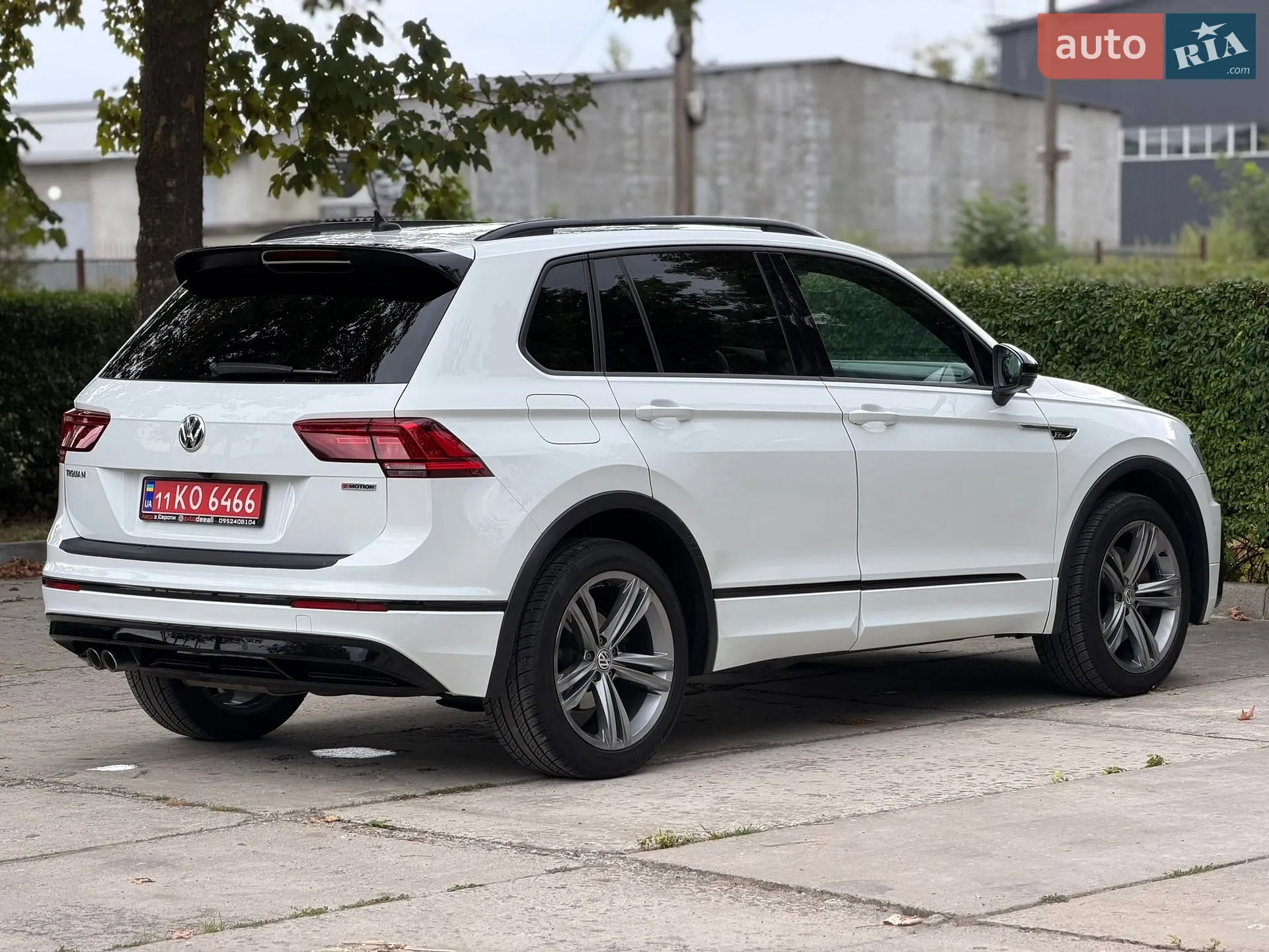 2020 Volkswagen Tiguan - мініатюра 9