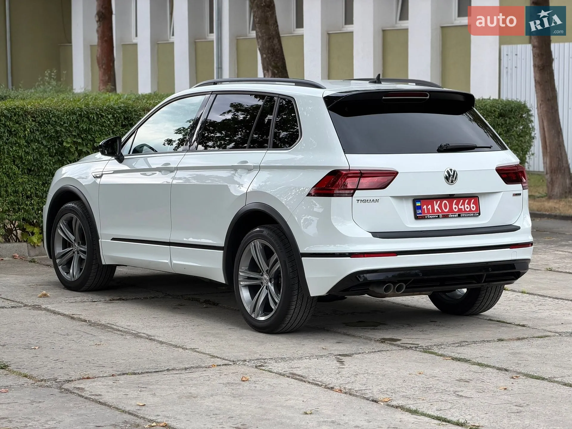 2020 Volkswagen Tiguan - мініатюра 10