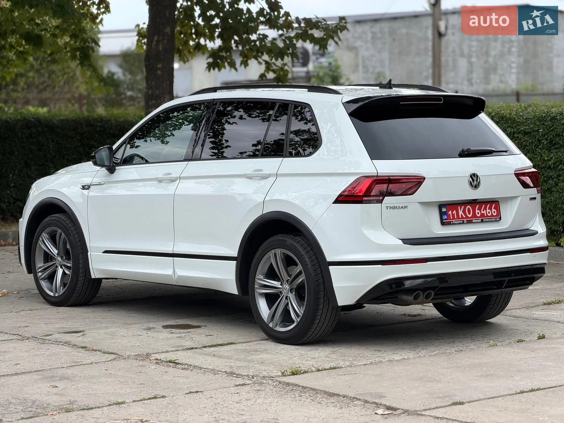 2020 Volkswagen Tiguan - мініатюра 12