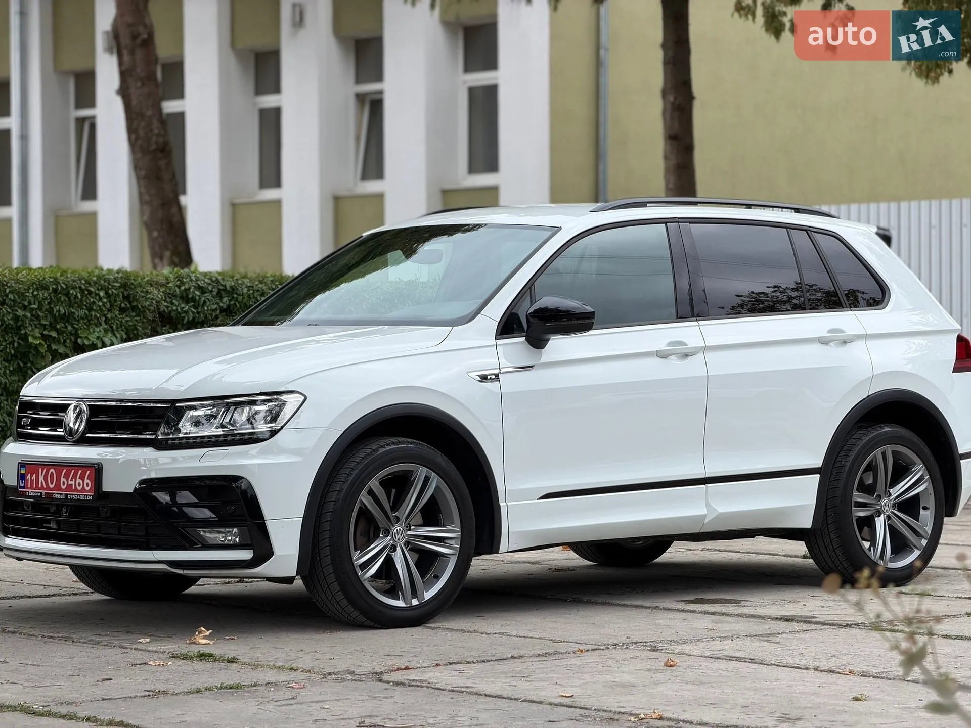 2020 Volkswagen Tiguan - мініатюра 13