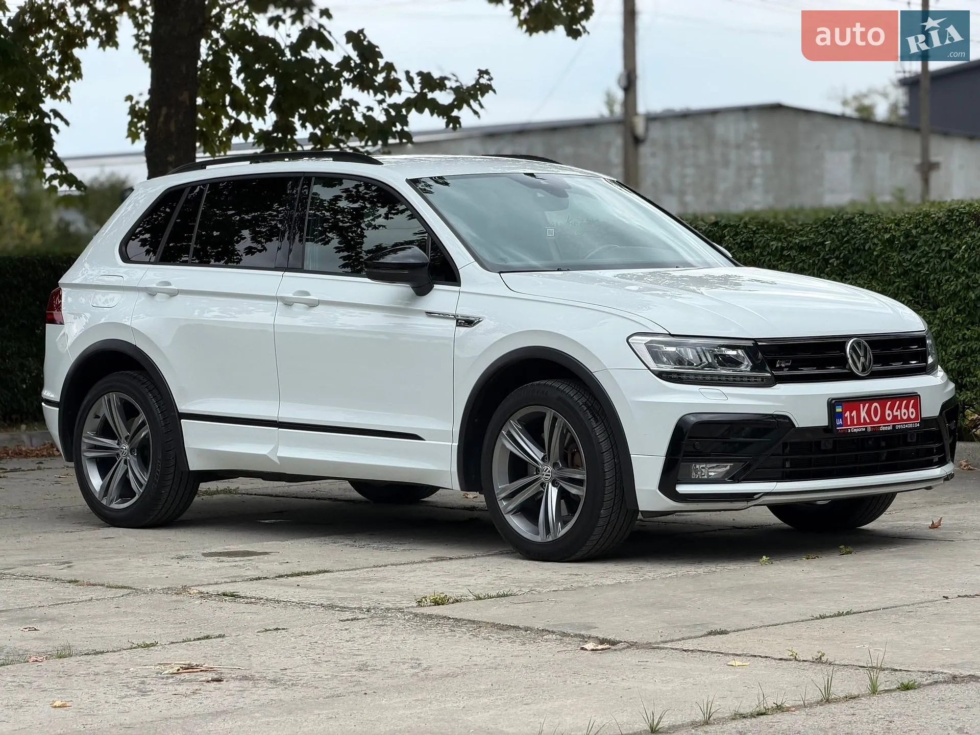 2020 Volkswagen Tiguan - мініатюра 16