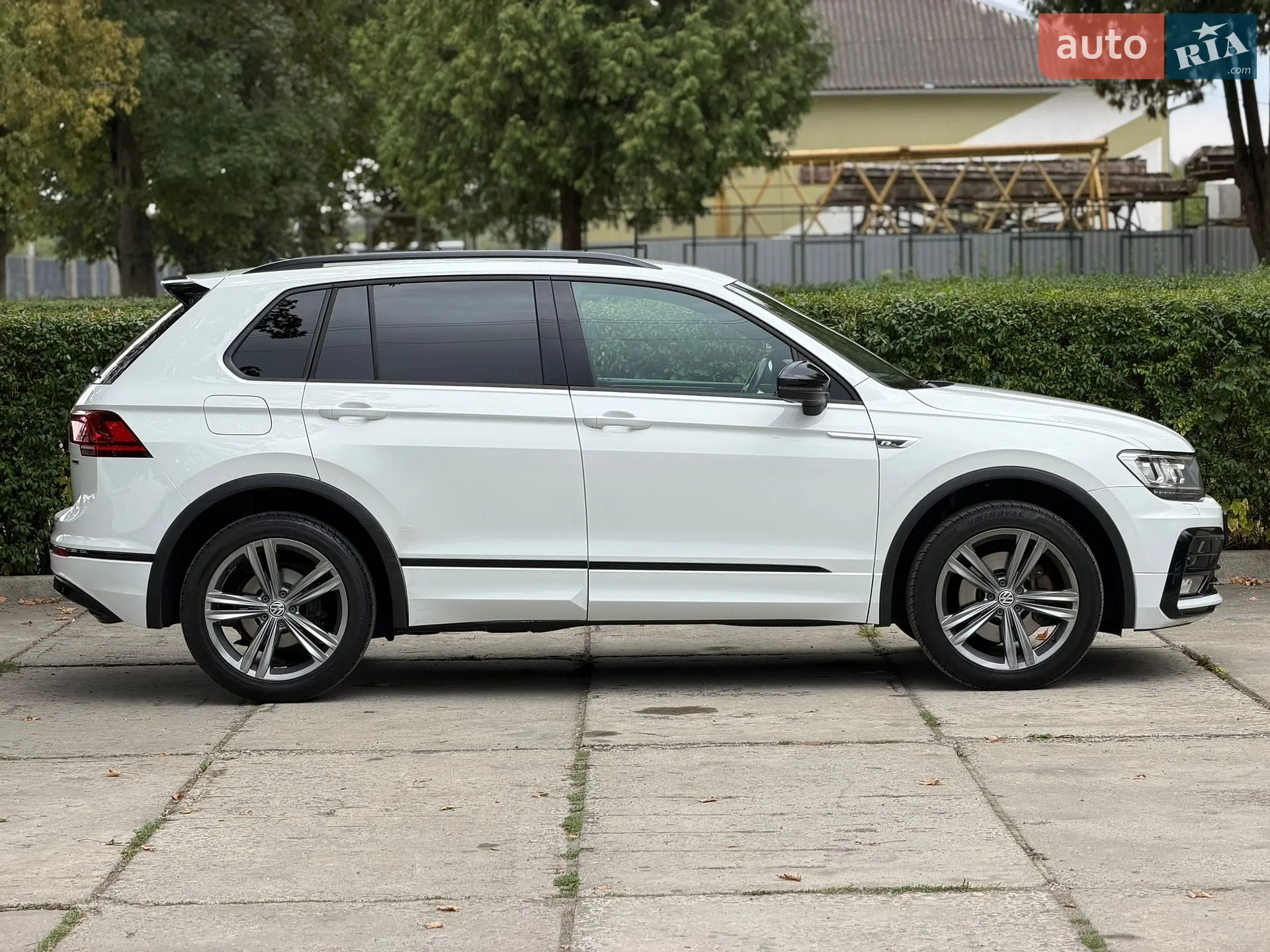 2020 Volkswagen Tiguan - мініатюра 15