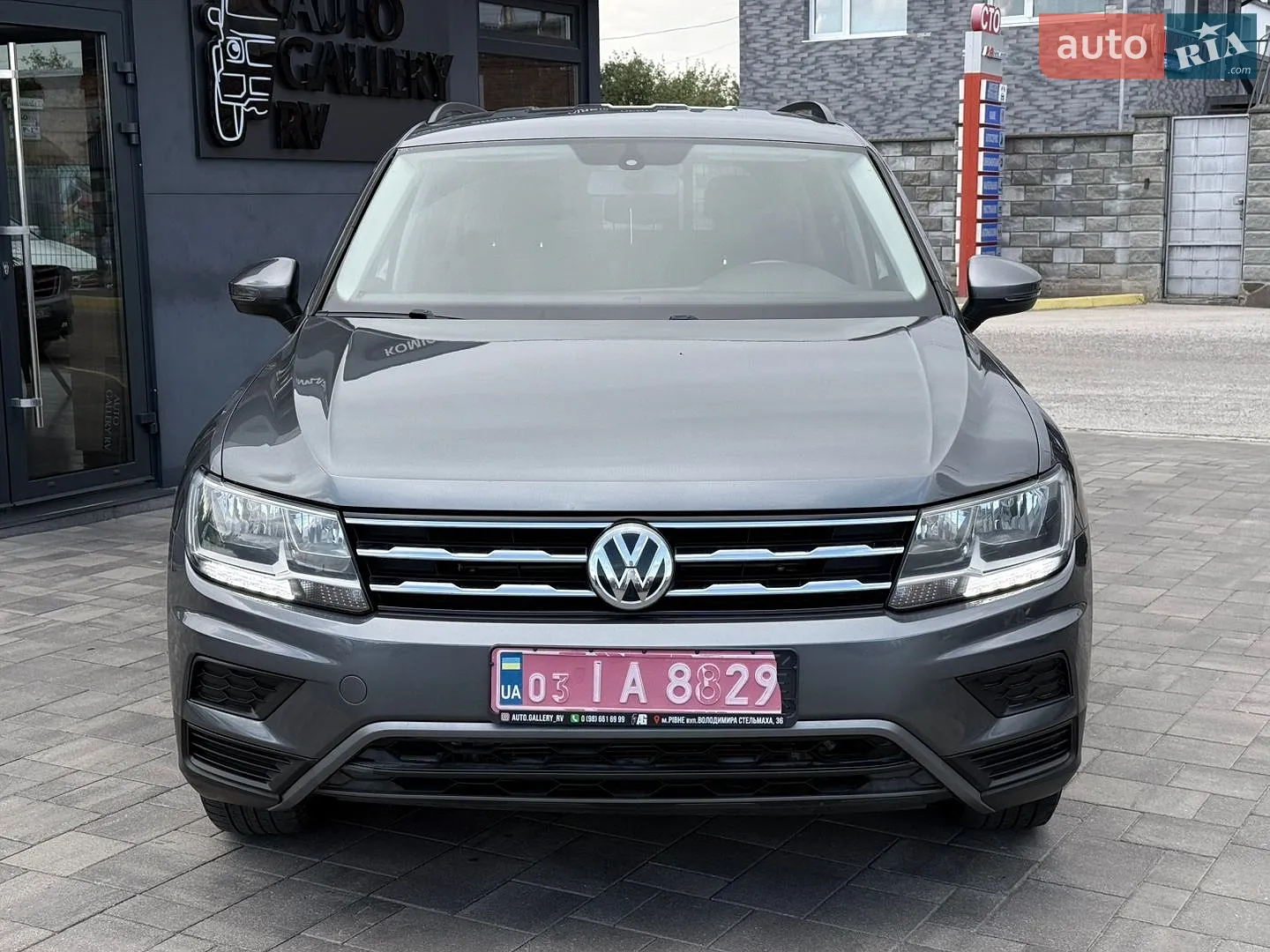 2018 Volkswagen Tiguan - мініатюра 6