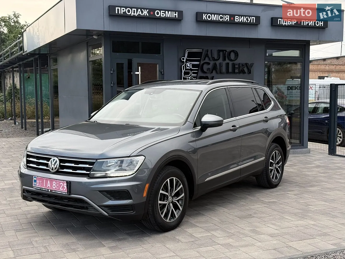 2018 Volkswagen Tiguan - мініатюра 5