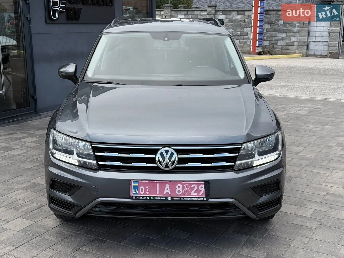 2018 Volkswagen Tiguan - мініатюра 8