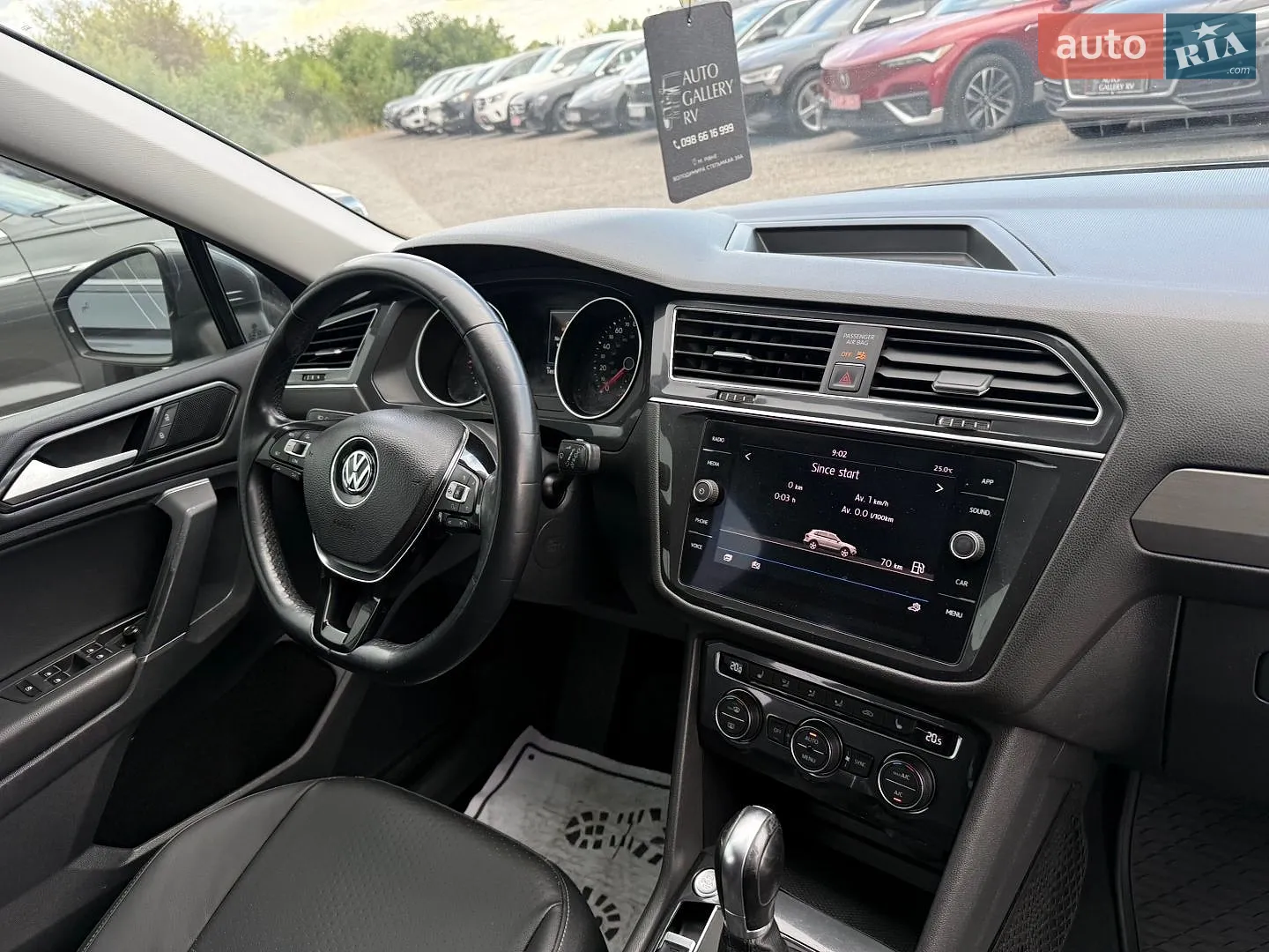 2018 Volkswagen Tiguan - мініатюра 19