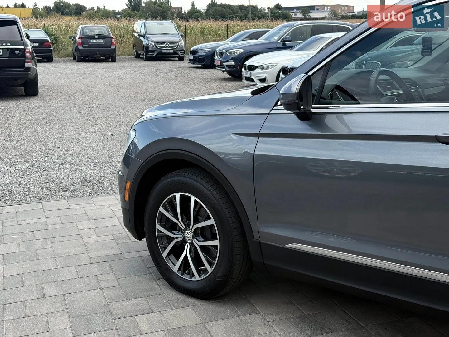 2018 Volkswagen Tiguan - мініатюра 17