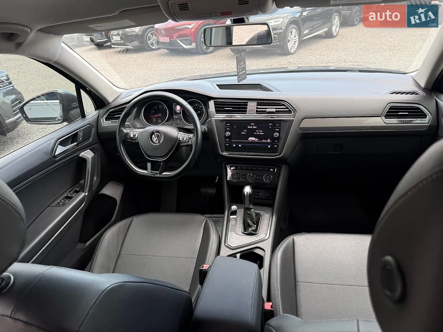 2018 Volkswagen Tiguan - мініатюра 20