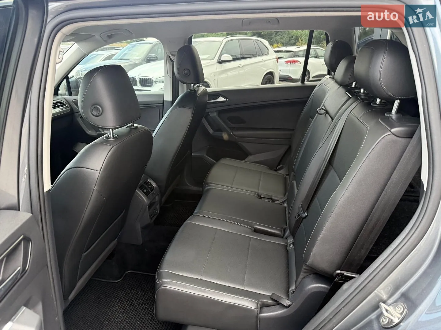 2018 Volkswagen Tiguan - мініатюра 25