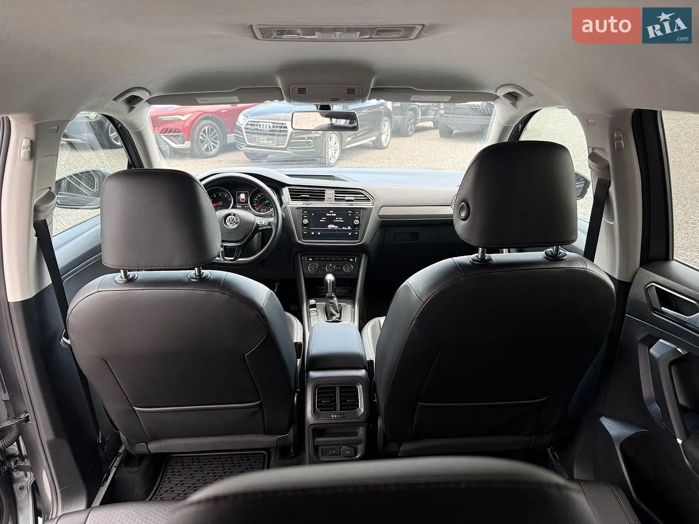 2018 Volkswagen Tiguan - мініатюра 26