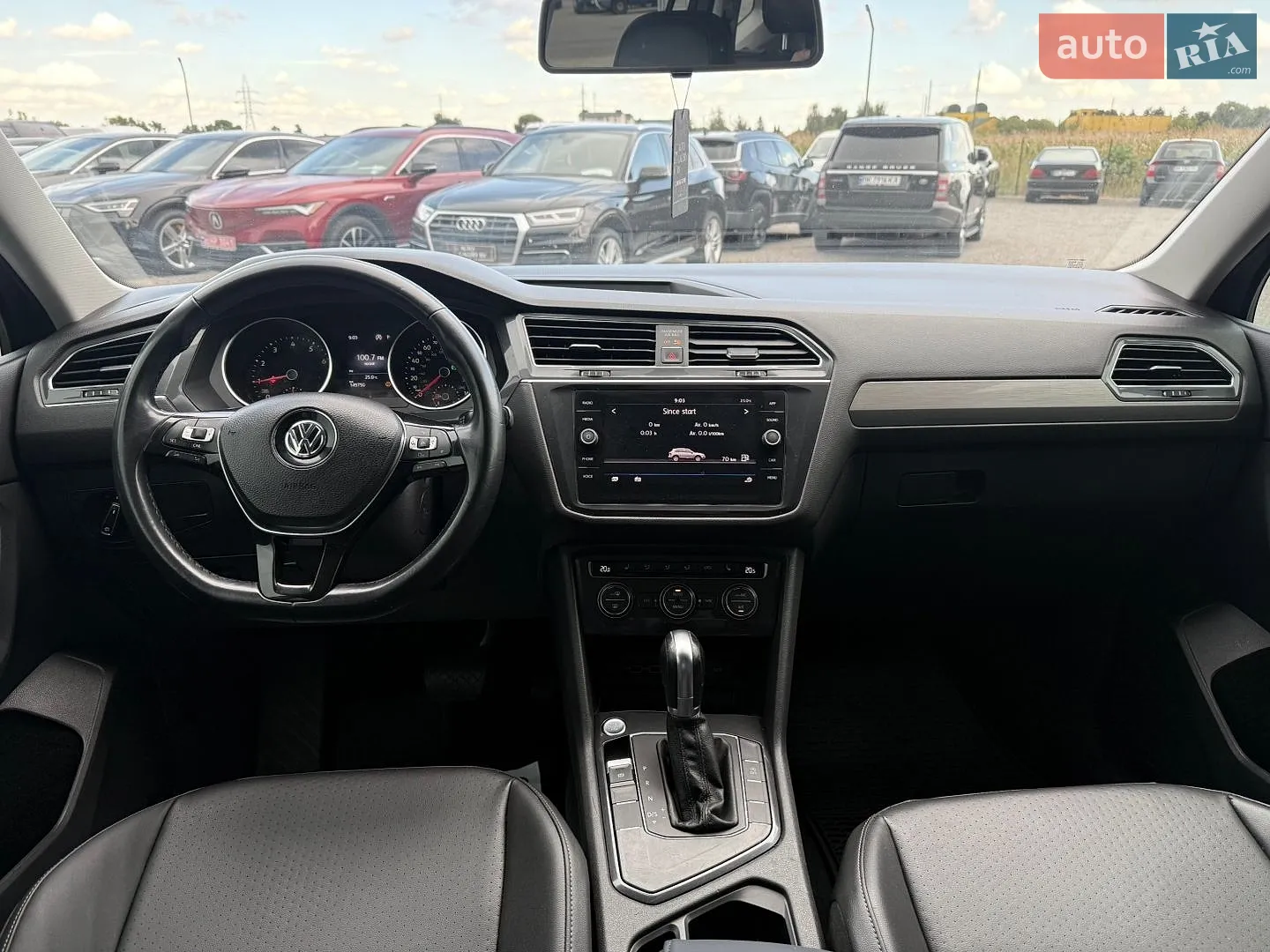 2018 Volkswagen Tiguan - мініатюра 33