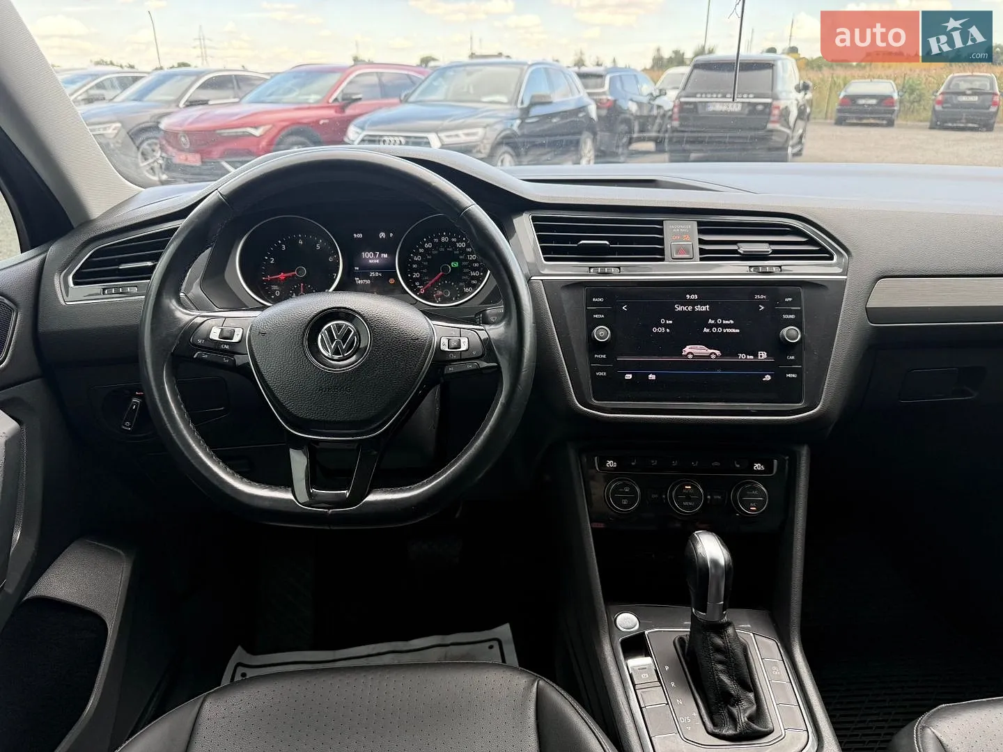 2018 Volkswagen Tiguan - мініатюра 34