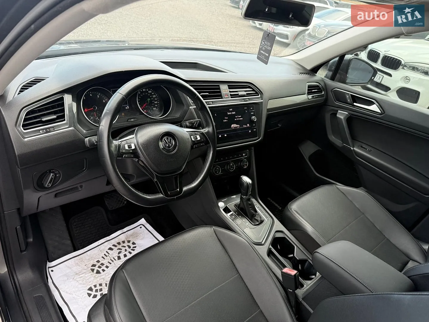 2018 Volkswagen Tiguan - мініатюра 35