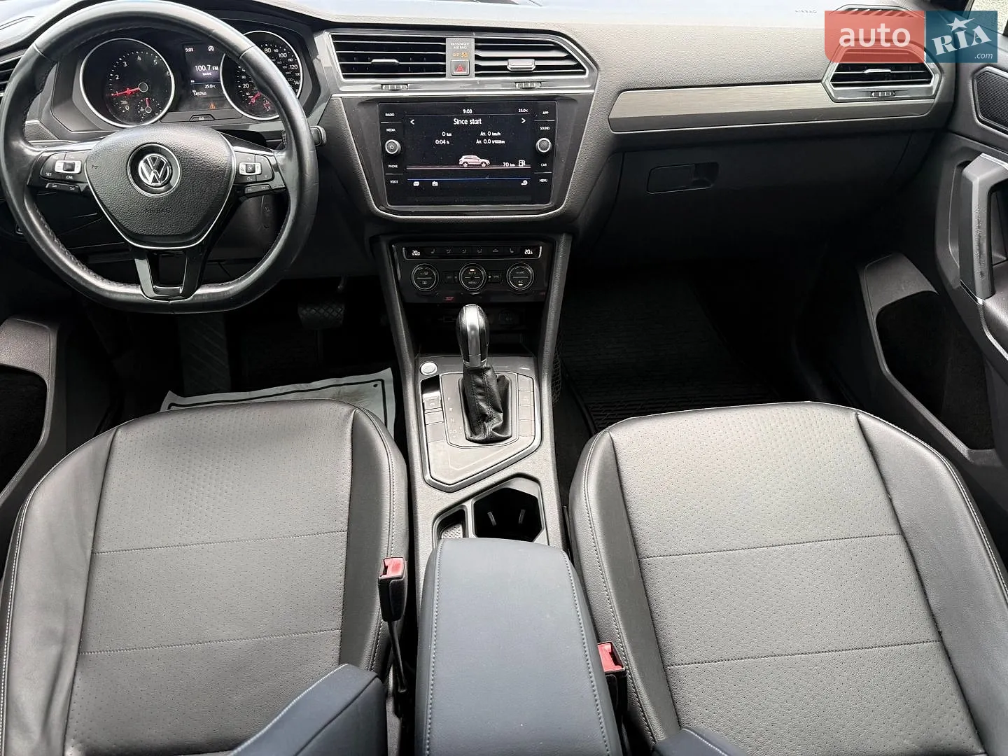 2018 Volkswagen Tiguan - мініатюра 38
