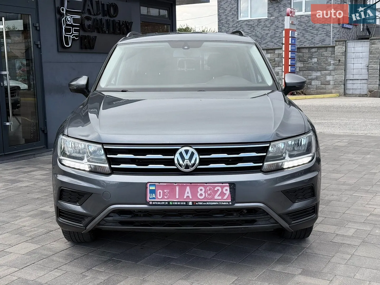 2018 Volkswagen Tiguan - мініатюра 7